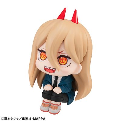 Look Up 链锯人 帕瓦