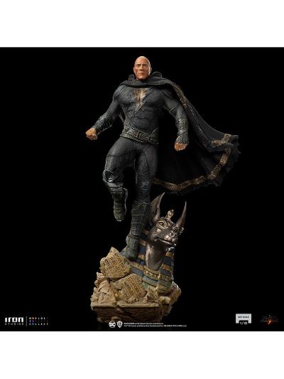 Art Scale 黑亚当 电影版 黑亚当