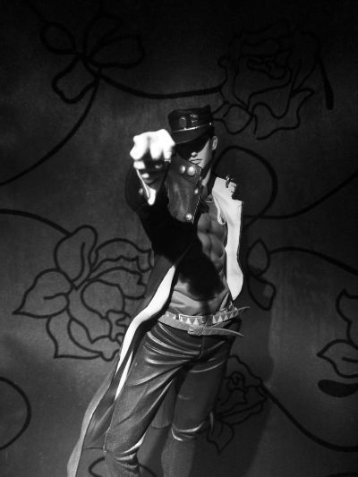 一番赏 JoJo的奇妙冒险&スターダストクルセイダース 空条承太郎 TWO DIMENSIONS