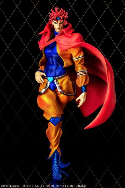 雕像传说 JOJO的奇妙冒险 第三部 星尘斗士 迪奥・布兰多