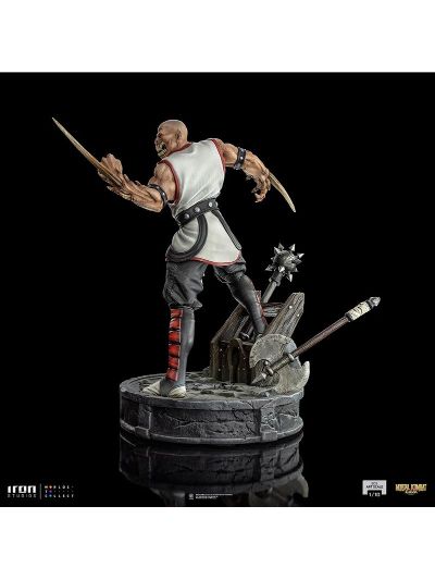BDS Art Scale  真人快打 巴拉卡