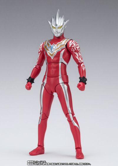 S.H.Figuarts  雷古洛思奥特曼