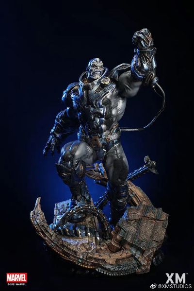 漫威 古老变种人 天启