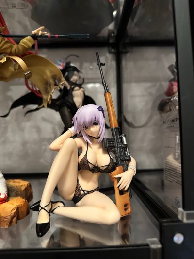 克丽斯嘉・巴切诺娃 ランジェリーver.