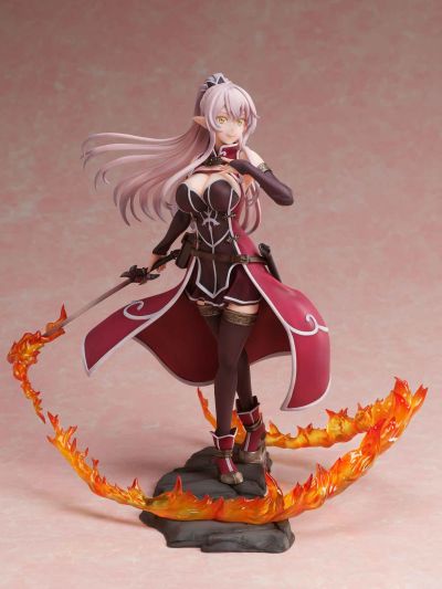 骸骨骑士大人异世界冒险中  艾莉安