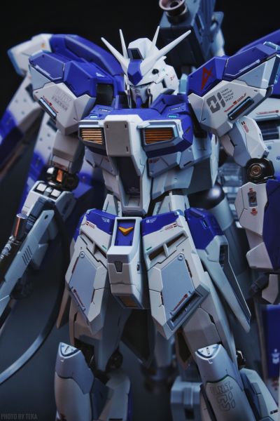 METAL BUILD Hi-ν高达