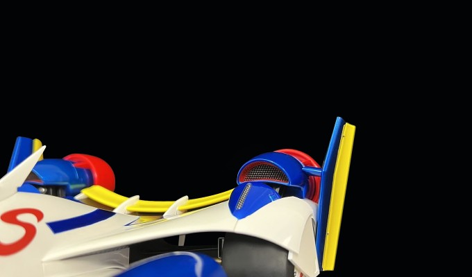 VAHi-SPEC 新世纪GPX高智能方程式11 超级阿斯拉达AKF-11