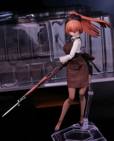 ARCTECH 少女前线 春田 静享芳醇Ver.