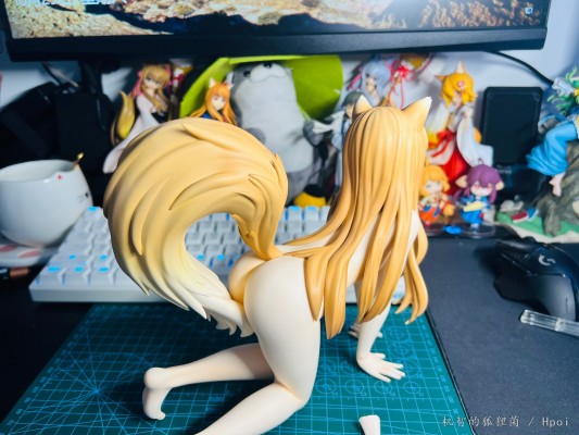 狼与香辛料 赫萝