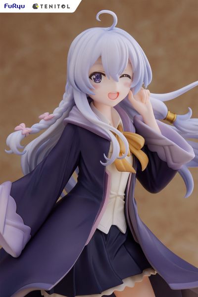 TENITOL 魔女之旅 伊蕾娜