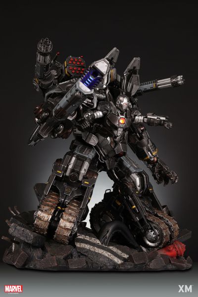 漫威 战争机器 XM  'War Tank'  独家