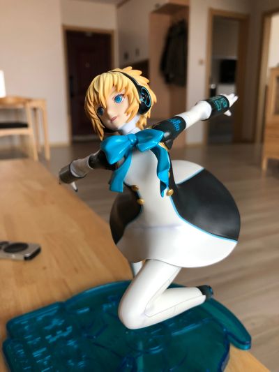 女神异闻录3 月夜热舞  埃癸斯