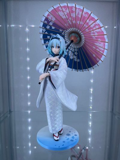 龙王的工作 空银子 和服