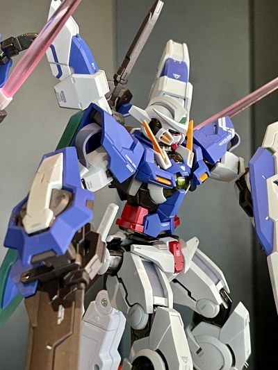 METAL BUILD   能天使高达（概念型）