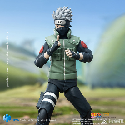 极致超值系列 火影忍者 旗木卡卡西