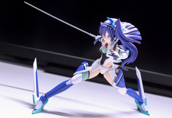 ACT MODE 战姬绝唱 GX 风鸣翼