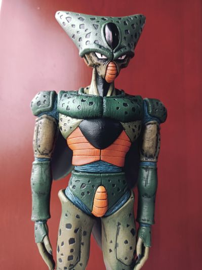 一番赏 龙珠 战斗集锦 ULTRA C奖 龙珠Z 沙鲁 第一形态