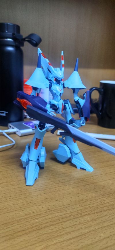 ROBOT魂 ＜抗体系列＞ 机动神脑   妮莉神脑