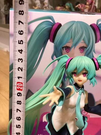 POP UP PARADE 初音未来 就算没有爱只要有你就好 L尺寸