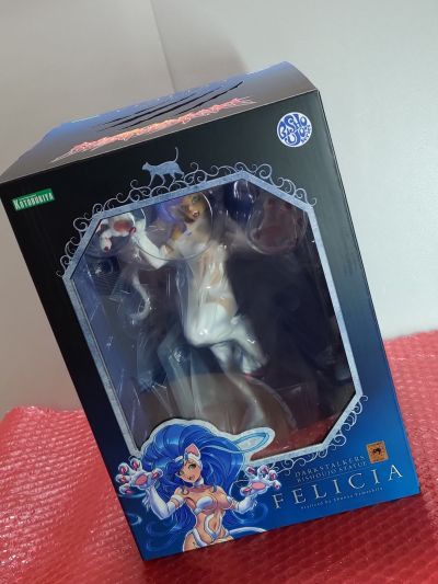 美少女雕像 恶魔战士  菲莉西亚