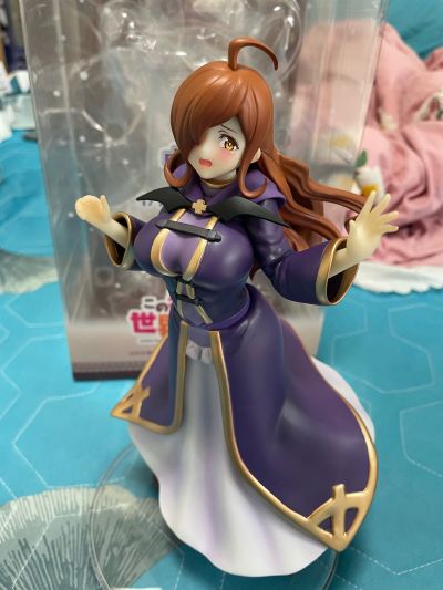 为美好的世界献上祝福！维兹