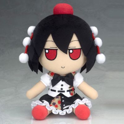 东方布偶系列 60 东方Project 射命丸文 风神录ver. 毛绒绒文。