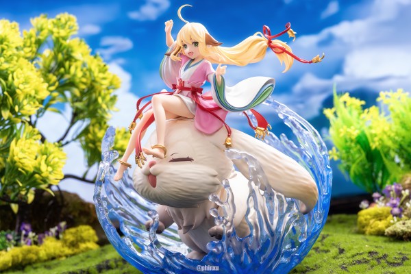 狐妖小红娘 涂山苏苏 万水依山ver.