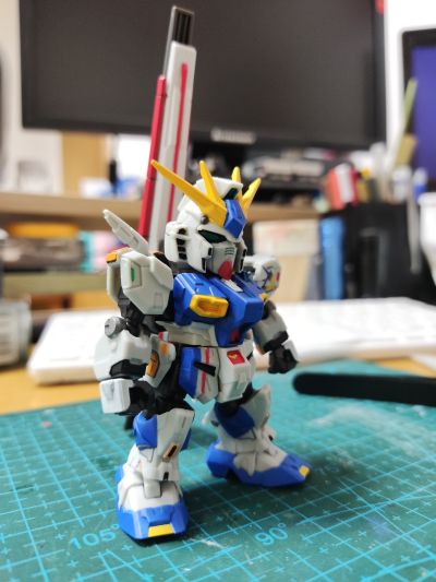 MOBILITY JOINT 高达 合集2