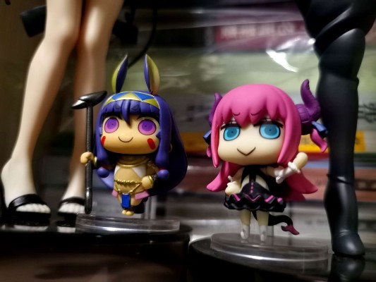 从漫画了解FGO！盒蛋