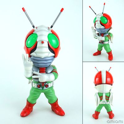 特摄Metal boy Heroes 假面骑士胜利三号