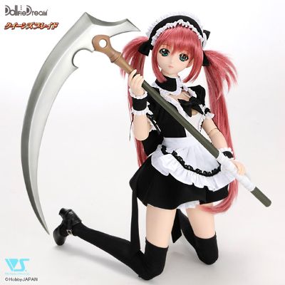 Dollfie Dream DD 女皇之刃  艾莉