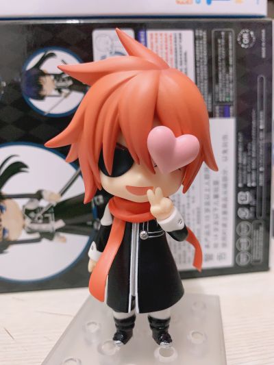 粘土人#1854  驱魔少年 拉比