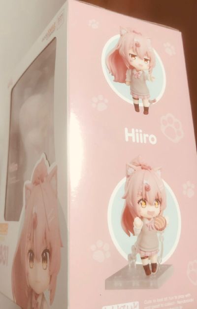 粘土人#1831 HiiroVTuber 希萝