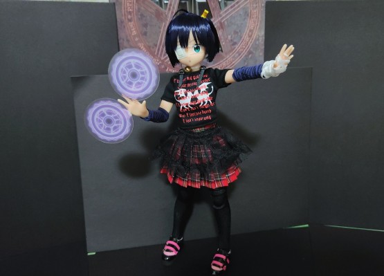 PureNeemo角色系列 中二病也要恋爱! 小鸟游六花 TBS iShop Limited Edition