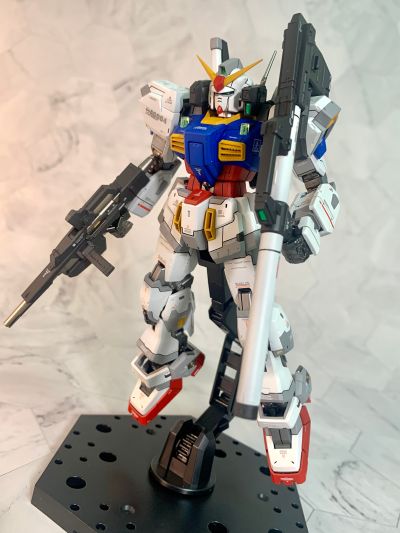 RG#08  RX-178 高达Mk-II（奥古配色）
