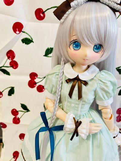 s*t*j × 艾莉丝收集 HONONO ～Fluffy puppy love～ 掼奶油ver.