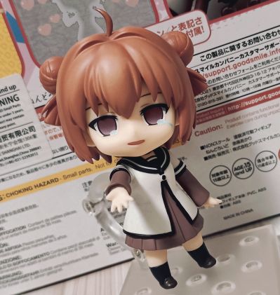 粘土人 #479 摇曳百合 夏日时光 岁纳京子