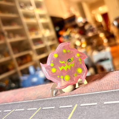 宝可梦比例世界 神奥地区 罗丝雷朵与海兔兽(西海)与花岩怪与波克基斯