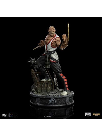 BDS Art Scale  真人快打 巴拉卡