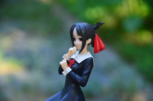 Kyunties  辉夜大小姐想让我告白？ ～天才们的恋爱头脑战～ 四宫辉夜