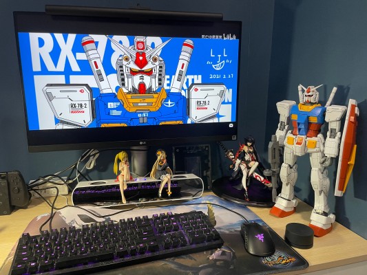 メガサイズモデル 1/48 RX-78-2 高达 （１０年３月分）