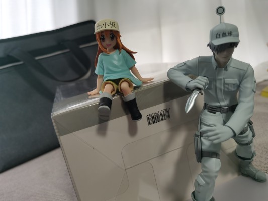 POP UP PARADE 工作细胞!！ 白细胞（中性粒细胞）