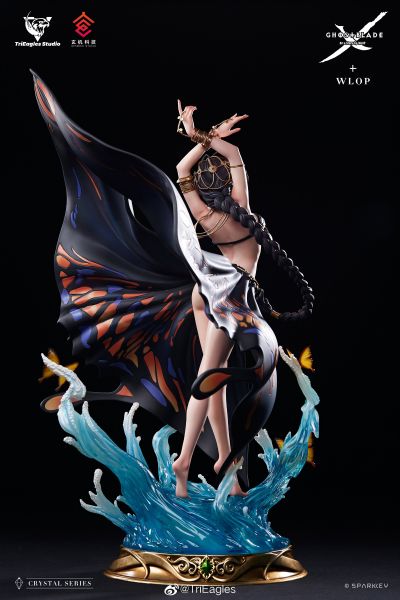 鬼刀系列-风玲-《蝶舞》