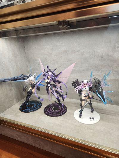 超次元游戏海王星 次元旅人 涅普迪努 Generator Unit