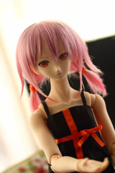 AZONE综合可动人形系列 #24 罪恶皇冠 楪祈