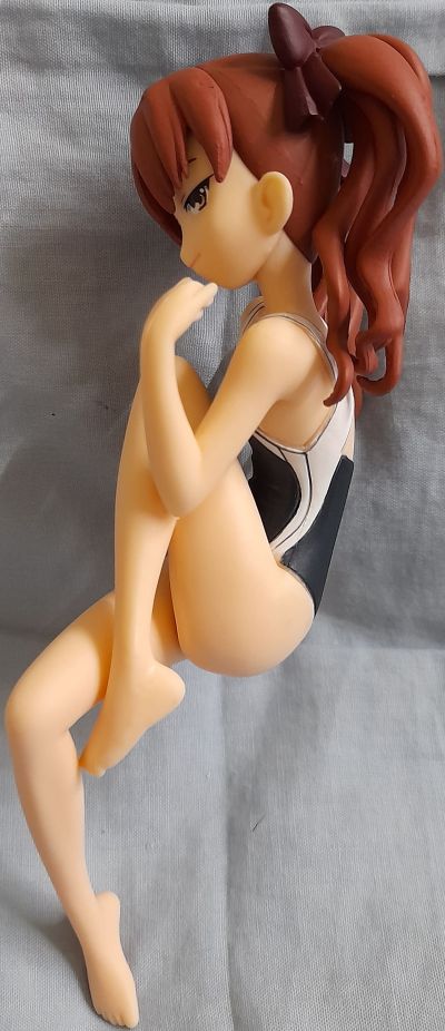 エクストラフィギュア とある魔術の禁書目録II 白井黒子 School 泳装Ver. 