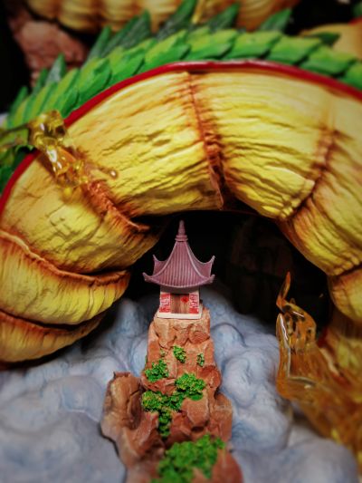 S.H.Figuarts   神龙