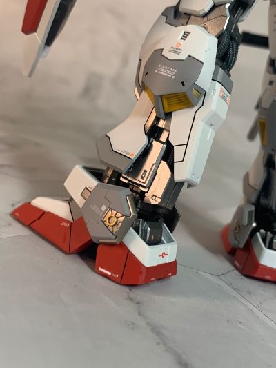 RG  RX-178 Mk-II高达 Limited Color Ver.