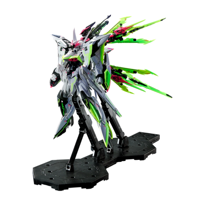 MG 1/100  天蚀高达 + 扩展件 (赛博配色)
