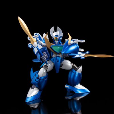 METAMOR-FORCE 光能使者 波涛使者 金属配色